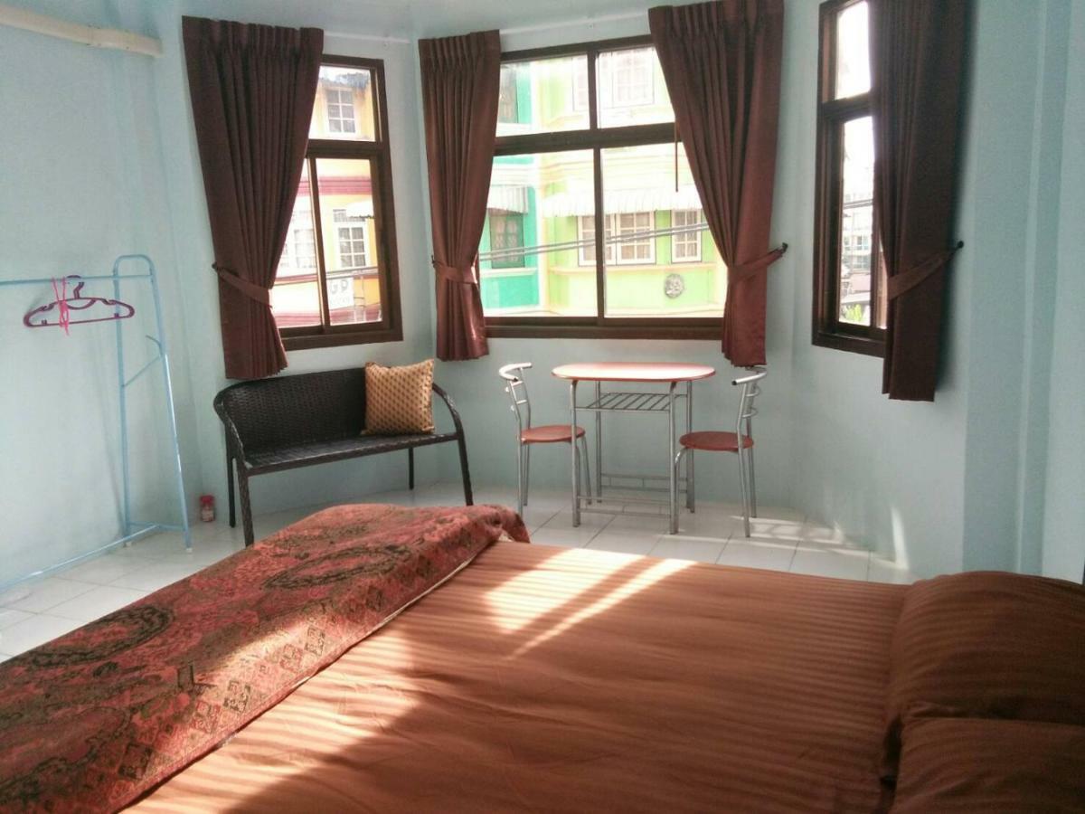 Appartement A & P House à Bangkok Extérieur photo