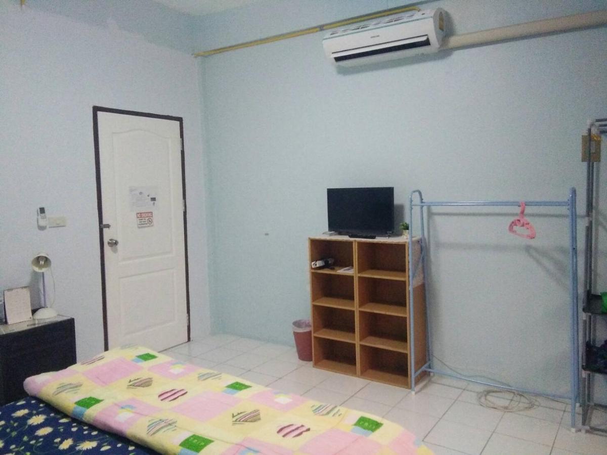 Appartement A & P House à Bangkok Extérieur photo