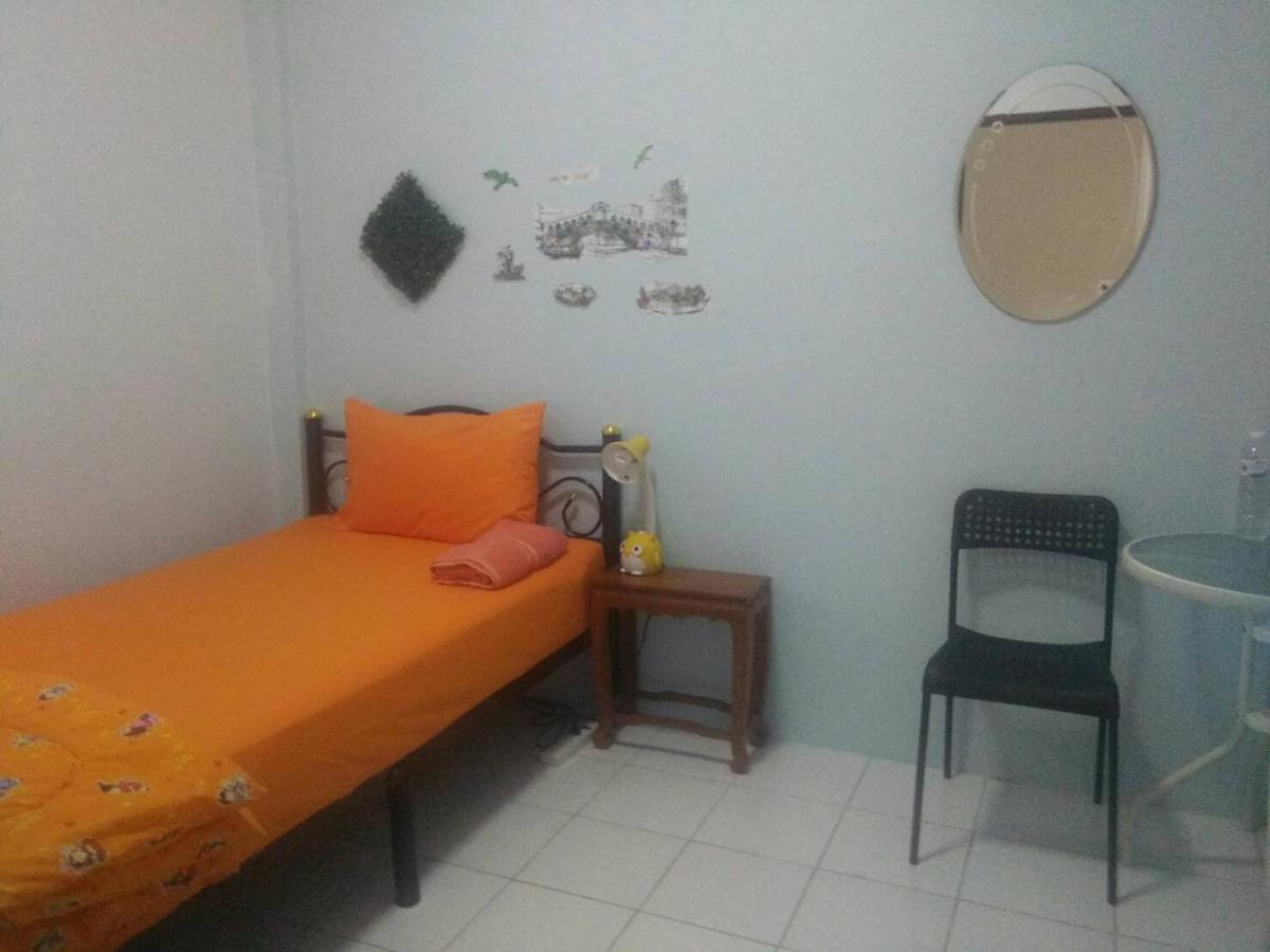 Appartement A & P House à Bangkok Extérieur photo