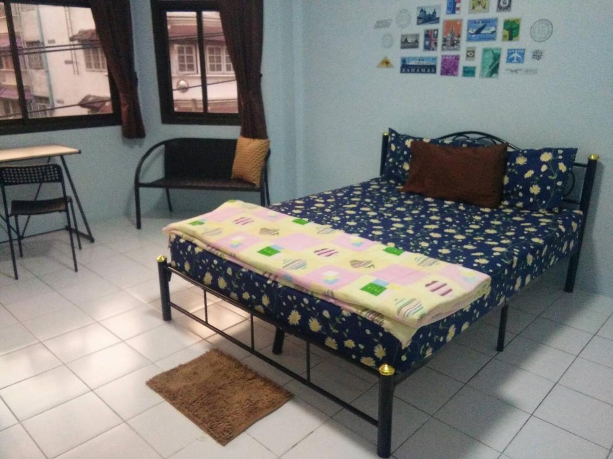 Appartement A & P House à Bangkok Extérieur photo