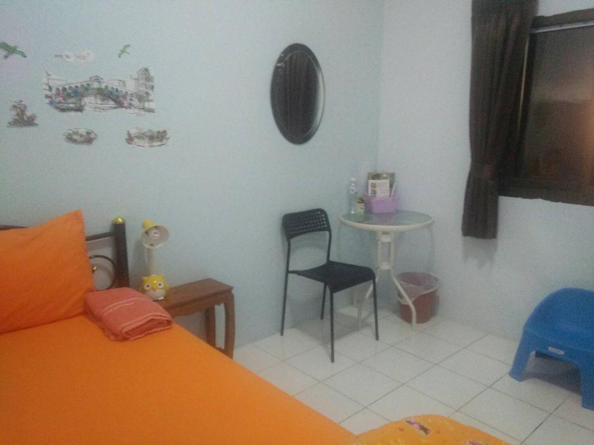 Appartement A & P House à Bangkok Extérieur photo
