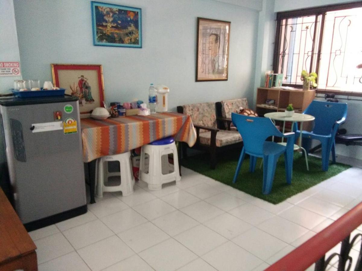 Appartement A & P House à Bangkok Extérieur photo